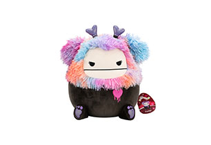 Squishmallow Heart 12inch Plush Asst E