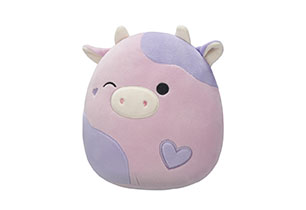 Squishmallow Heart 12inch Plush Asst E