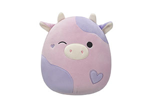 Squishmallow Heart 12inch Plush Asst E