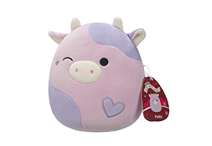 Squishmallow Heart 12inch Plush Asst E