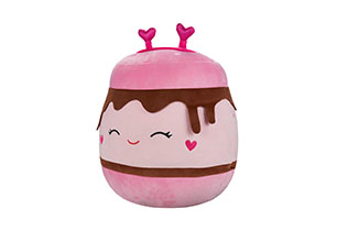 Squishmallow Heart 12inch Plush Asst E