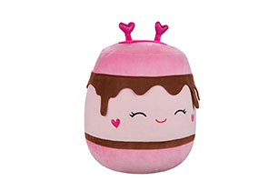 Squishmallow Heart 12inch Plush Asst E