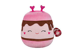 Squishmallow Heart 12inch Plush Asst E