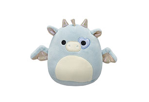 Squishmallow Heart 12inch Plush Asst E