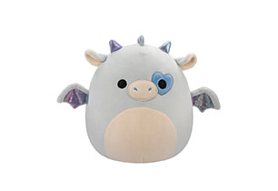 Squishmallow Heart 12inch Plush Asst E