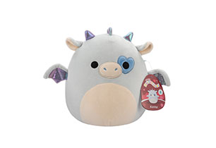 Squishmallow Heart 12inch Plush Asst E