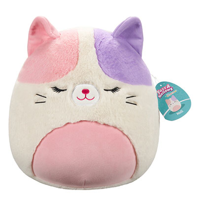 Squishmallow 12inch Fuzzamallows Squad C