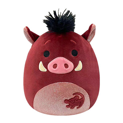 Squishmallow 8inch Lion King Plush Assorted