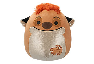 Squishmallow 8inch Lion King Plush Assorted