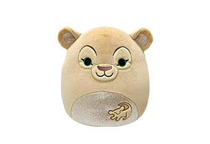 Squishmallow 8inch Lion King Plush Assorted