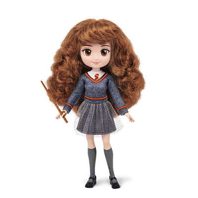 Harry Potter 20cm Hermione Doll | Wizarding World | Prima Toys