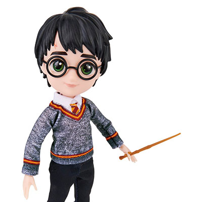 Wizarding World Harry Potter 20cm Harry Doll | Wizarding World | Prima Toys