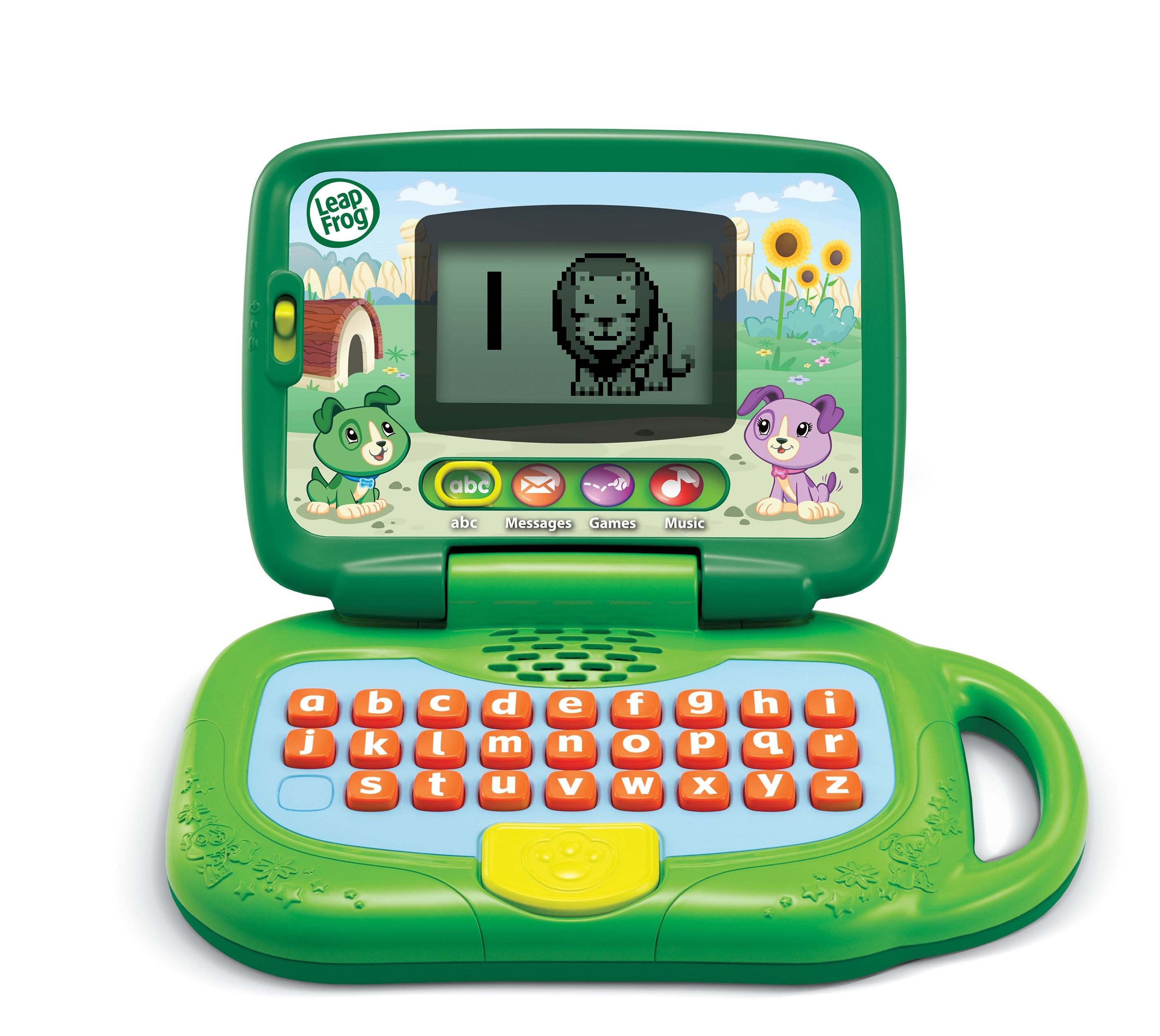 leapfrog baby laptop