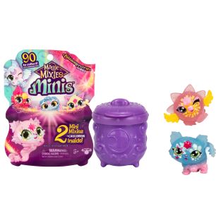 Magic Mixies Shimmerverse Minis 2pk in cdu