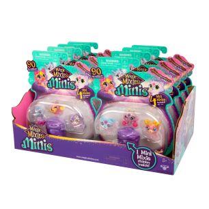 Magic Mixies Shimmerverse Mini 4pk In Cdu