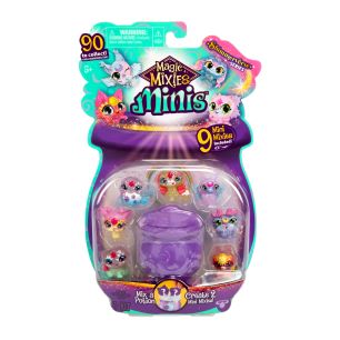 Magic Mixies Shimmerverse Minis 9pk In Cdu