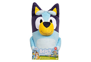 Bluey Jumbo Plush - Bluey