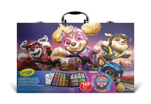 Crayola Paw Patrol Art Case