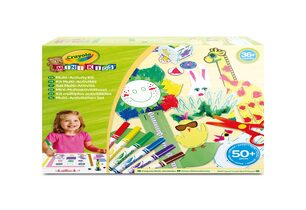 Crayola Mini Kids Multi-Activity Kit