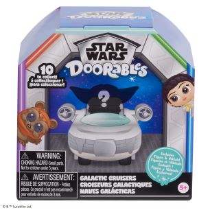 Disney Doorables Star Wars Galactic Cruises