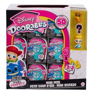 Disney Doorables Mini Peek In Cdu Series 12