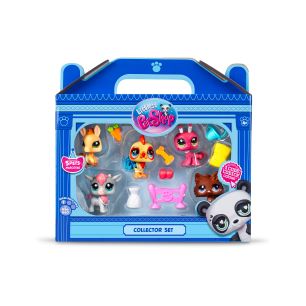 Littlest Pet Shop Farm Besties 5 Pack