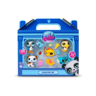 Littlest Pet Shop Beach Besties 5 Pack