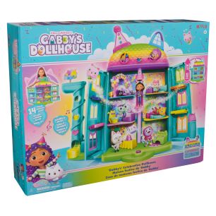 Gabby's Purrfect Dollhouse Celebration