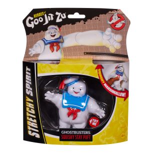 Goo Jit Zu Ghostbusters Squishy Stay Puff