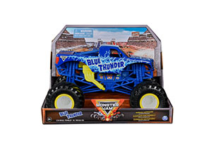 Monster Jam 1:24 Die Cast