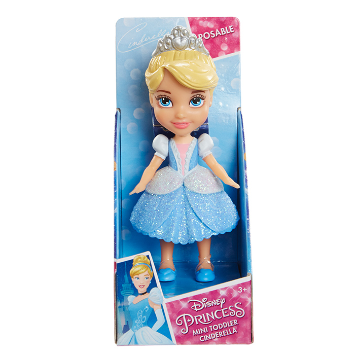 miniature disney princess dolls