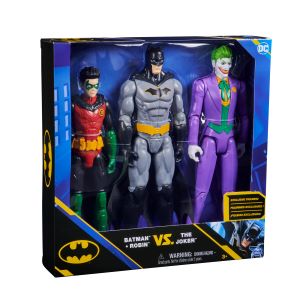 Batman 12inch Figure 3pack