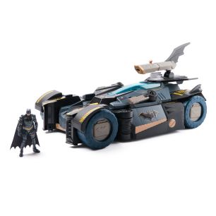 Batman Ultimate Transforming Batmobile