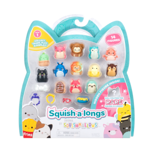 Squishmallow Squish A Longs 14pk