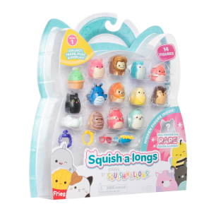 Squishmallow Squish A Longs 14pk